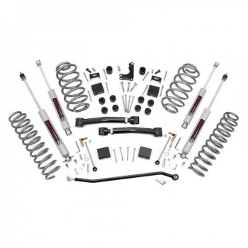 Kit de elevación 4 pulgadas (+10cm) Performance Jeep Grand Cherokee WJ